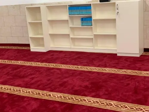 توسعة مصلّى النساء